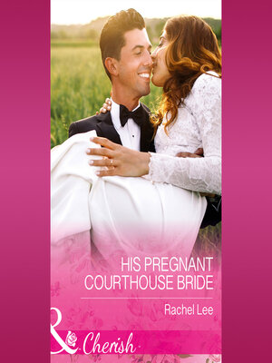 cover image of His Pregnant Courthouse Bride